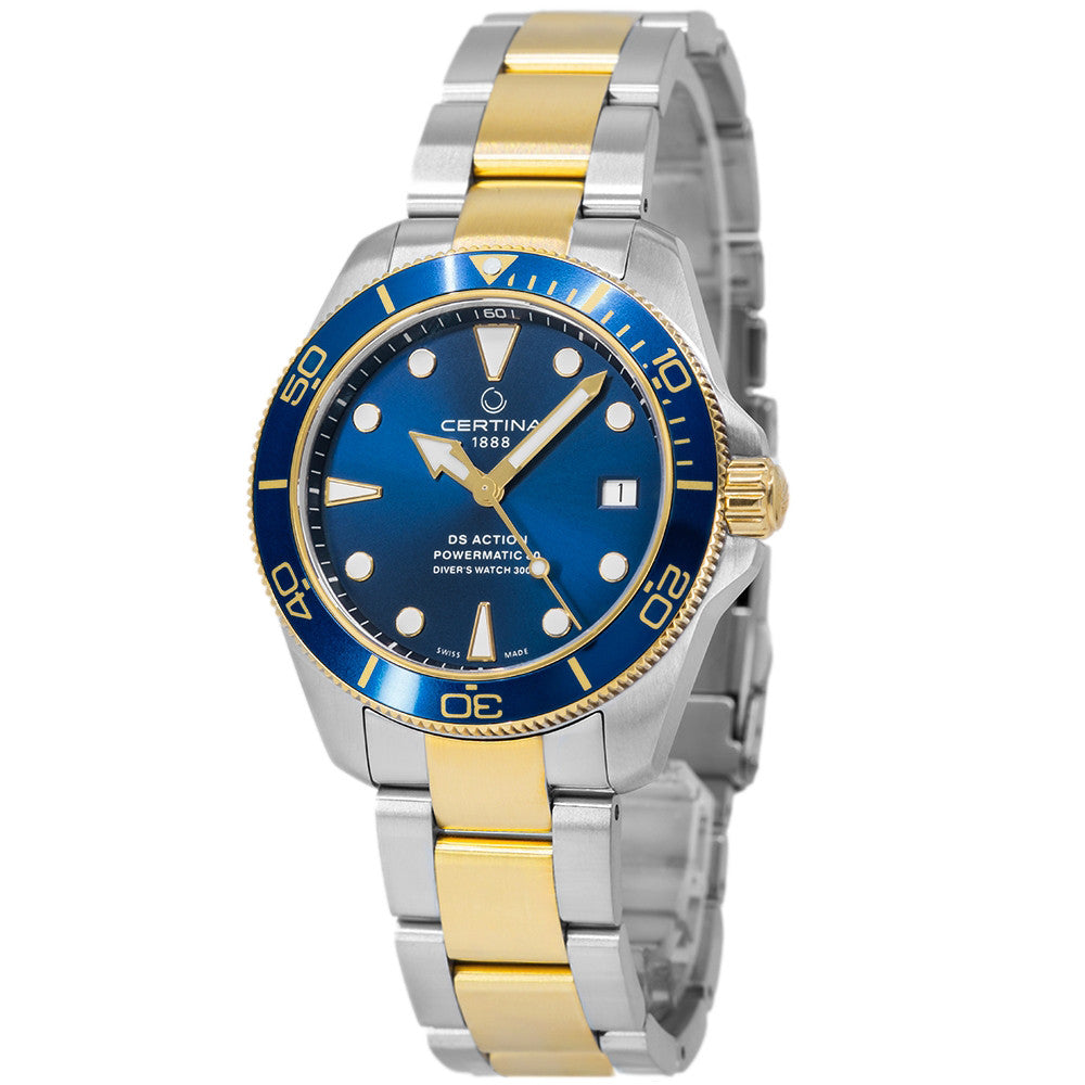 Certina C032.807.22.041.10