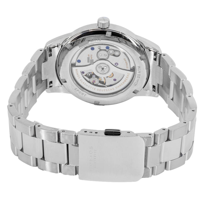 760-Nomos Glashütte Men's 760 Club Sport Neomatik 39 Tabac 