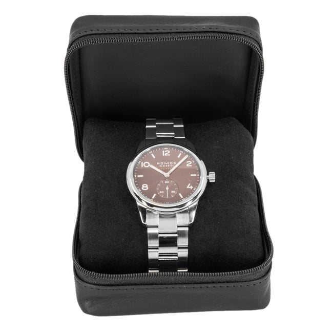 760-Nomos Glashütte Men's 760 Club Sport Neomatik 39 Tabac 