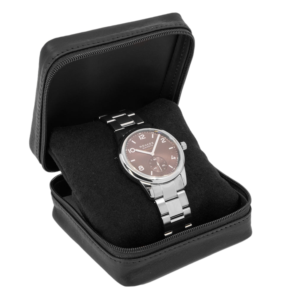 760-Nomos Glashütte Men's 760 Club Sport Neomatik 39 Tabac 