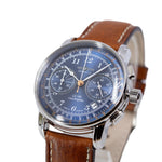 Zeppelin Men's 7614-3 LZ126 Los Angeles Quartz Chronograph