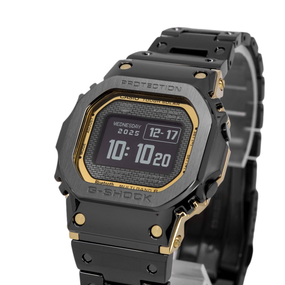 Casio Men's GMW-BZ5000BD-1ER G-Shock Full Metal Solar