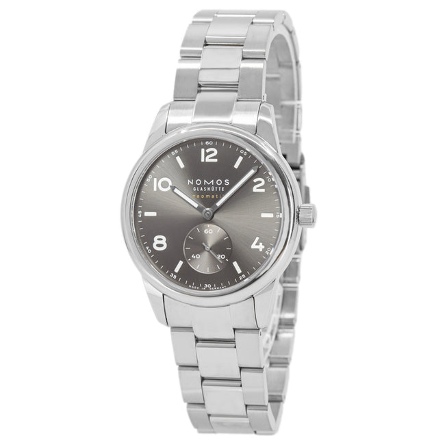 NOMOS 764 Club Sport Neomatik Smoke Automatic 39 Mm