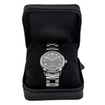 NOMOS 764 Club Sport Neomatik Smoke Automatic 39 Mm