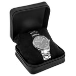 NOMOS 764 Club Sport Neomatik Smoke Automatic 39 Mm