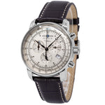 Zeppelin 7680-1 100 Years Zeppelin 42mm Quartz Chronograph