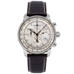 Zeppelin 7680-1 100 Years Zeppelin 42mm Quartz Chronograph