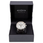 Zeppelin 7680-1 100 Years Zeppelin 42mm Quartz Chronograph
