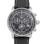 Zeppelin 7680-2 100 Years Zeppelin 42mm Quartz Chronograph