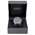 Zeppelin 7680-2 100 Years Zeppelin 42mm Quartz Chronograph