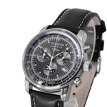 Zeppelin 7680-2 100 Years Zeppelin 42mm Quartz Chronograph