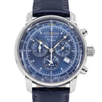 Zeppelin 7680-3 100 Years Zeppelin 42mm Quartz Chronograph