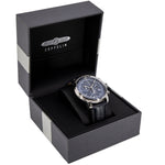 Zeppelin 7680-3 100 Years Zeppelin 42mm Quartz Chronograph