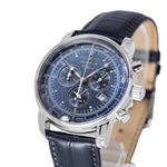 Zeppelin 7680-3 100 Years Zeppelin 42mm Quartz Chronograph
