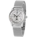 Zeppelin Men's 7680M-1 100 Years Zeppelin 42mm Quartz Chrono