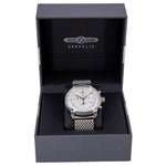 Zeppelin Men's 7680M-1 100 Years Zeppelin 42mm Quartz Chrono