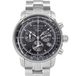Zeppelin 7680MB-2 100 Years Zeppelin 42mm Quartz Chronograph