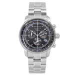 Zeppelin 7680MB-2 100 Years Zeppelin 42mm Quartz Chronograph
