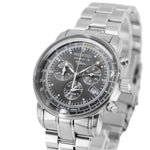 Zeppelin 7680MB-2 100 Years Zeppelin 42mm Quartz Chronograph