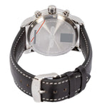 Zeppelin Herrenuhr 7694-4 Transatlantic Chrono