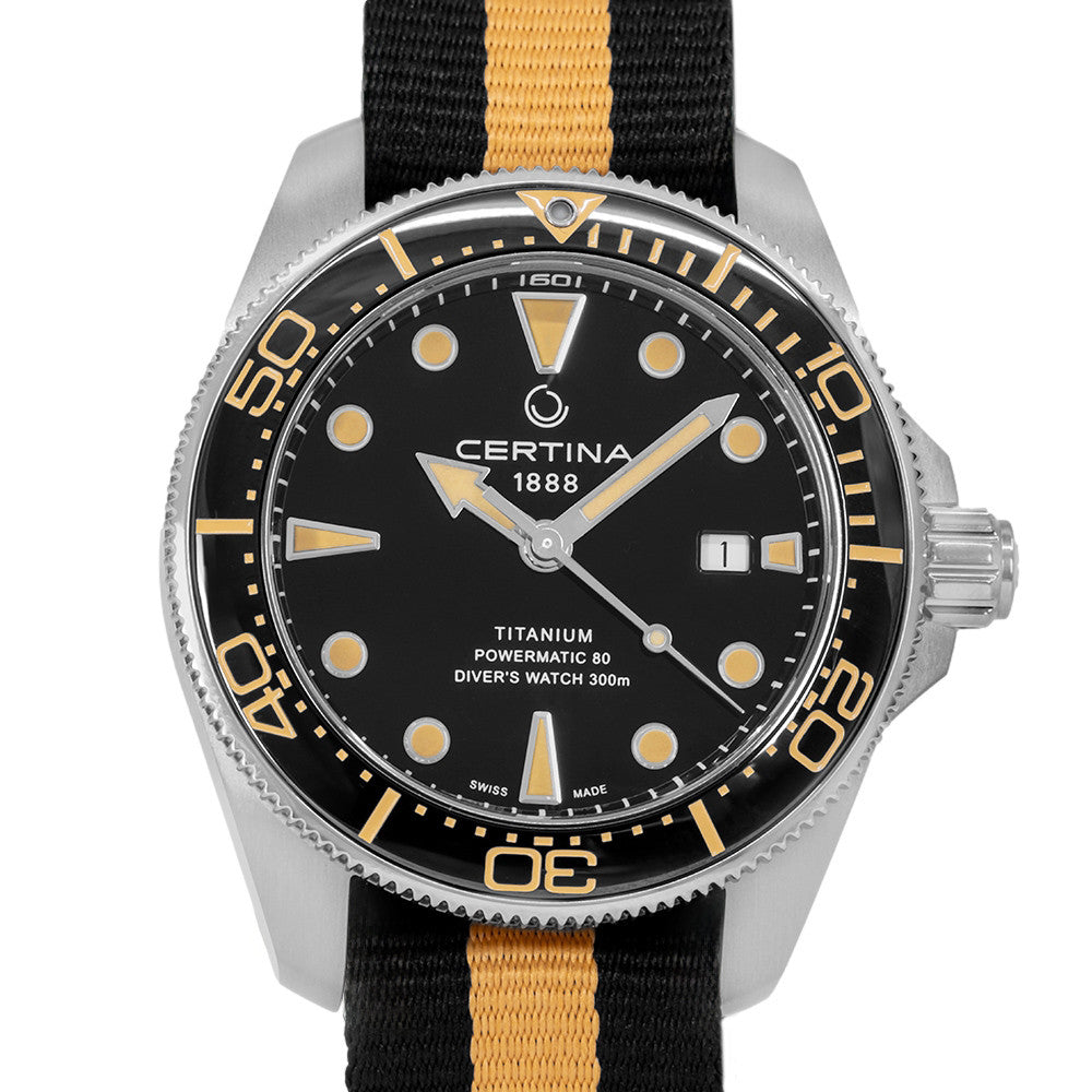 Certina C032.607.48.051.00