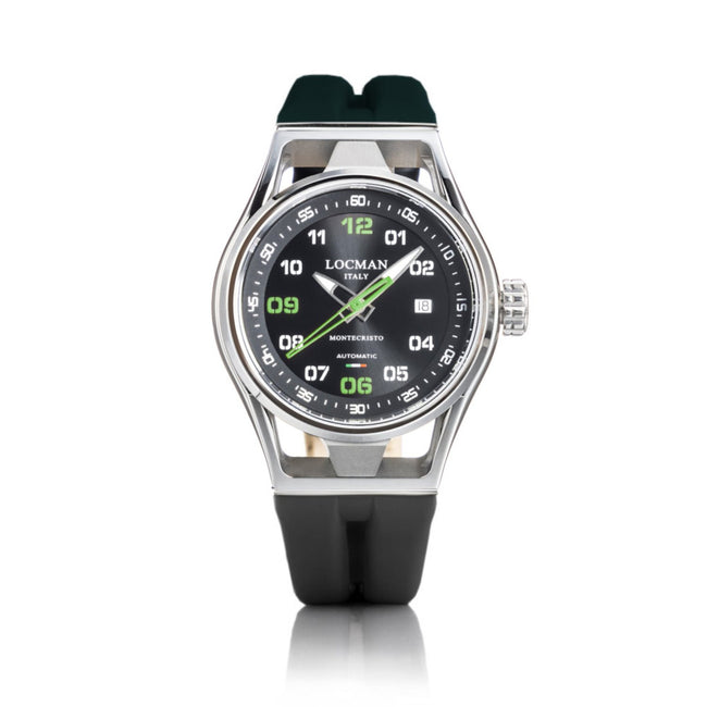 Locman 0537A01S-00BKGRSK