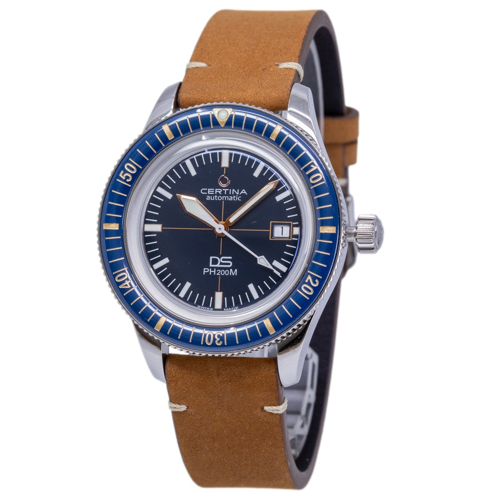 Certina C0364071604000