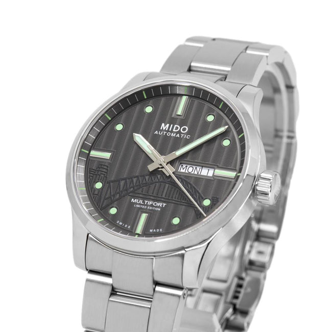 Mido M005.430.11.061.81