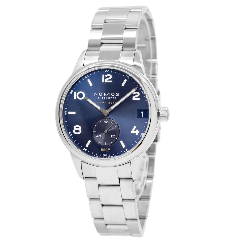 Nomos Glashütte 782