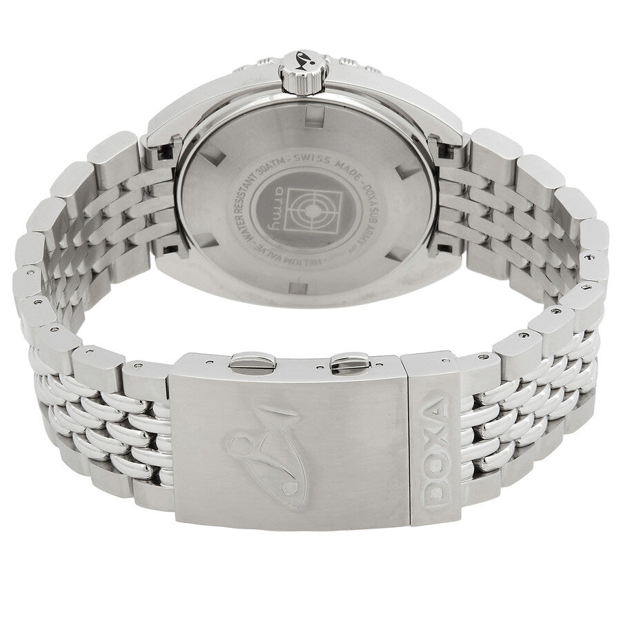 Doxa Men's 785.10.031.10 Army Automatic