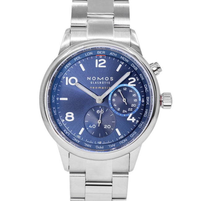 Nomos Glashütte 790