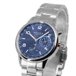 Nomos Men's 790 Club Sport Neomatik Worldtimer 40mm Auto