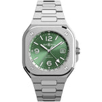 Bell & Ross BR05G-GN-ST/SST