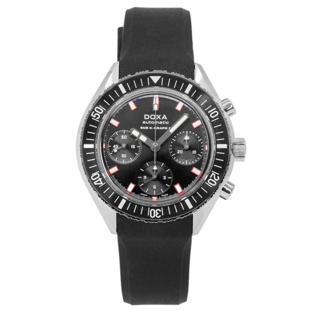 Doxa 797.10.101.20 Sub 200 C-Graph II SHARKHUNTER Auto