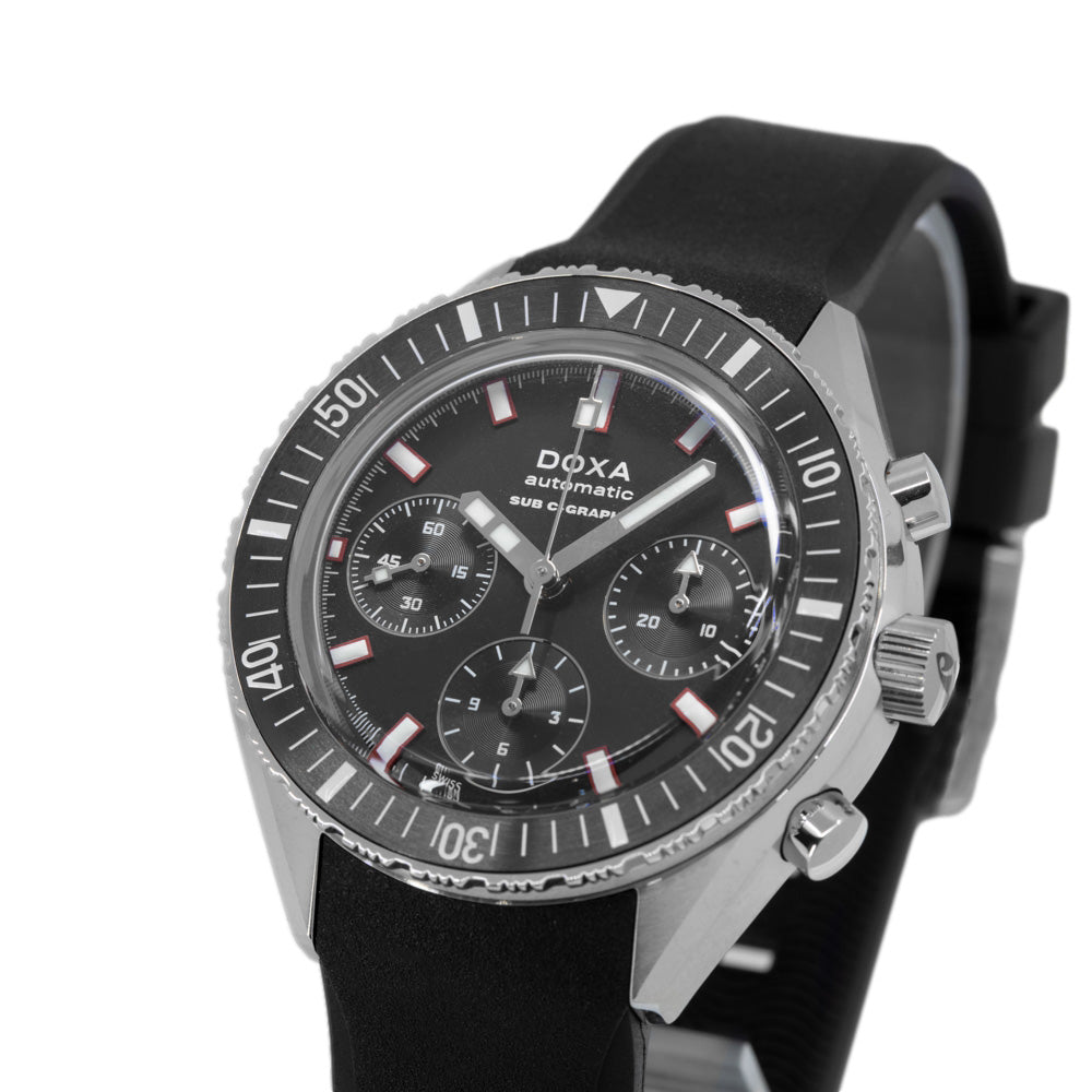 Doxa 797.10.101.20 Sub 200 C-Graph II SHARKHUNTER Auto