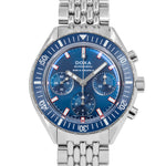 Doxa Men's 797.10.201.10 SUB 200 C-Graph II Blue Dial Auto