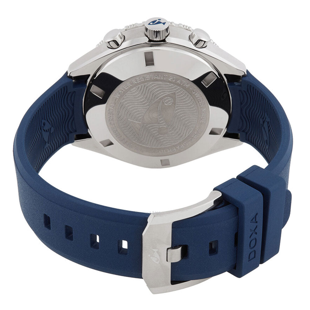 Doxa Men's 797.10.201.32 Sub 200 C-Graph II Caribbean Auto