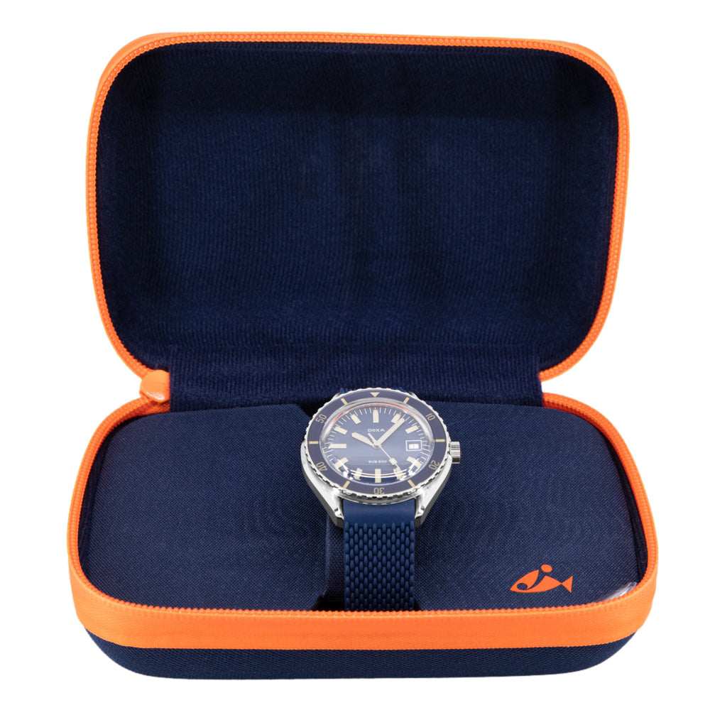 Doxa Men's 799.10.201.32 Sub 200 Carribean Auto