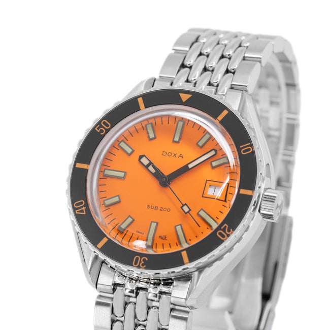 Doxa 799.10.351.10