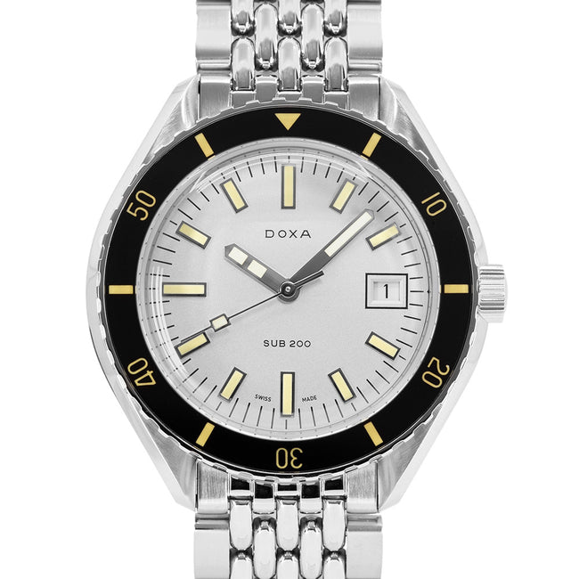 Doxa Men's 799.10.021.10 Sub 200 Searambler Auto