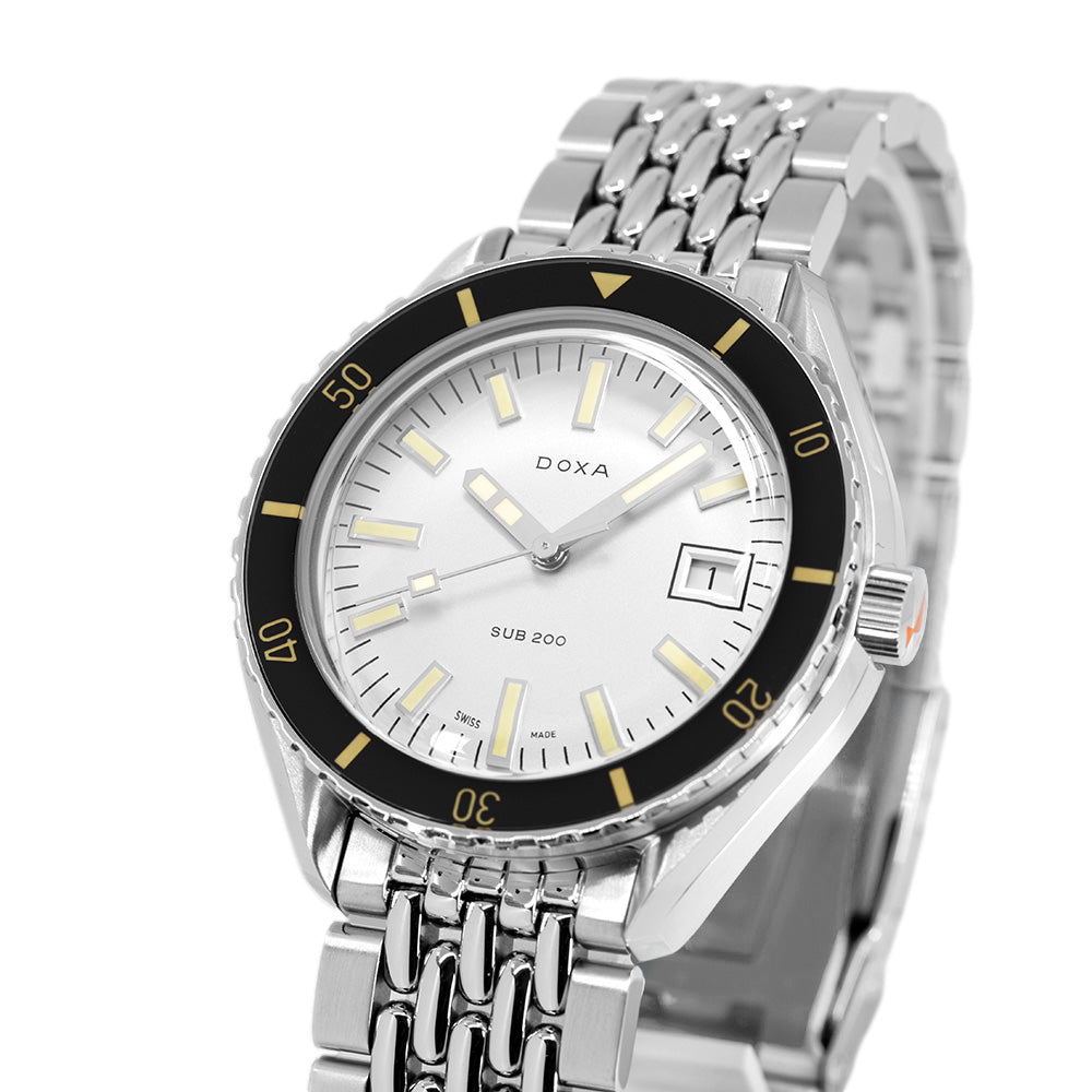 Doxa Men's 799.10.021.10 Sub 200 Searambler Auto