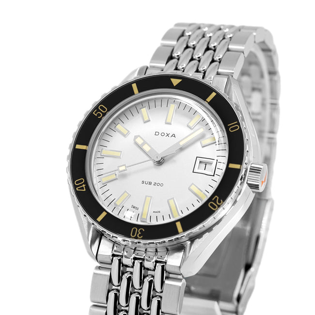 Doxa Men's 799.10.021.10 Sub 200 Searambler Auto