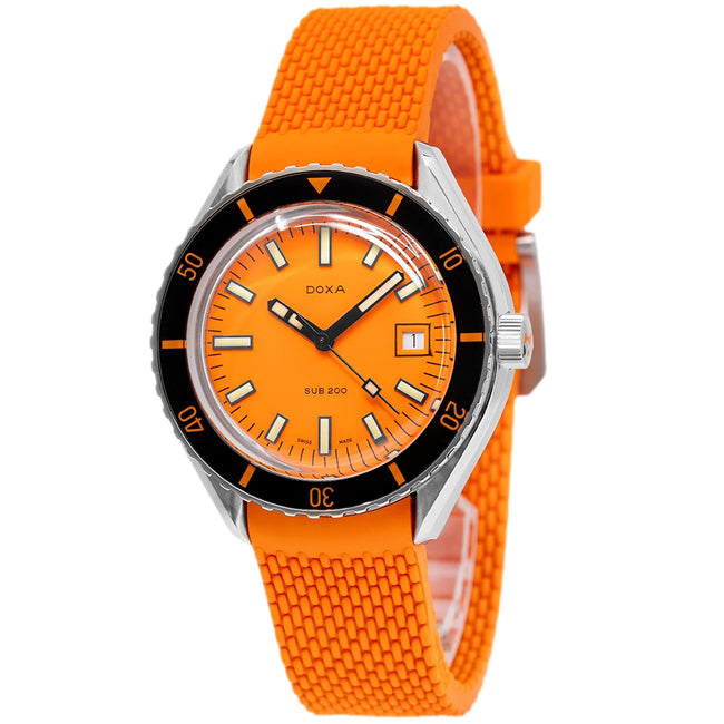 Doxa Men's 799.10.351.21 Sub 200 Professional Auto