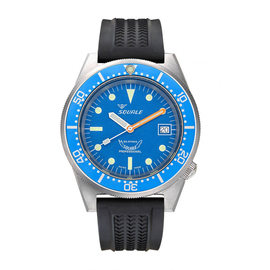 Squale 1521BLUEBL.VO