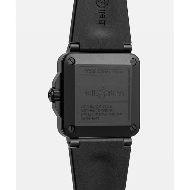 Bell & Ross BR03A-D-OL-CE/SRB