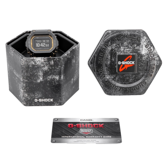 Casio GMW-BZ5000BD-1ER