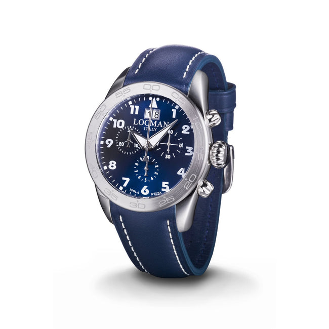 Locman 0460A02-00BLWHPB