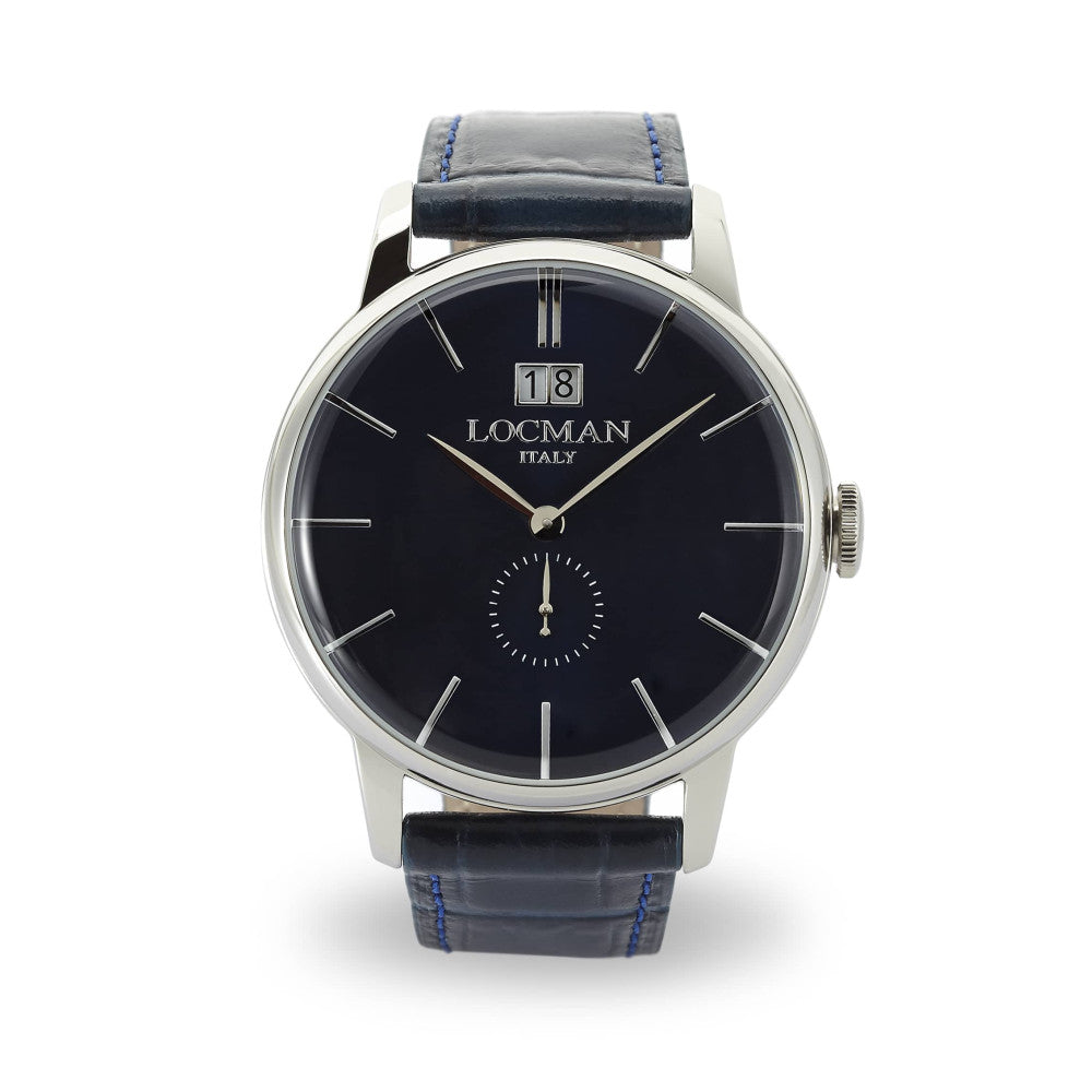 Locman 0252V02-00BLNKPE