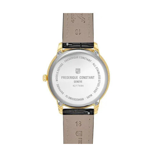 Frederique Constant FC-206B3S5