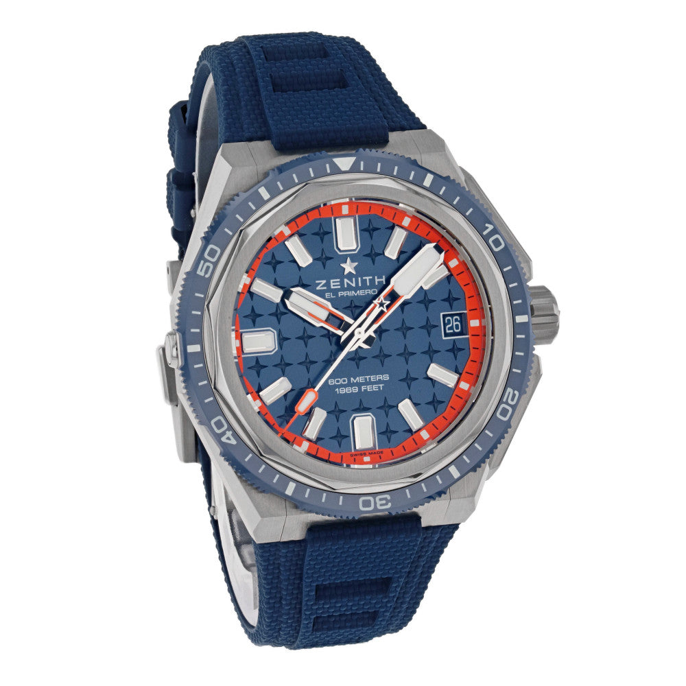 Zenith 95.9601.3620/51.I301